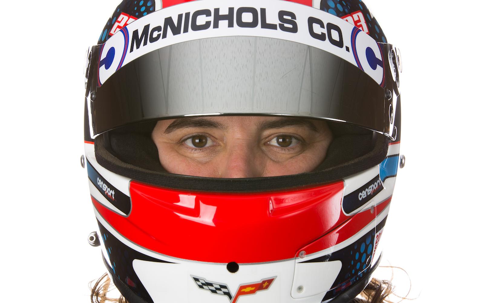 Ruman Aims High at Mid-Ohio, Announces OMP Sponsorship